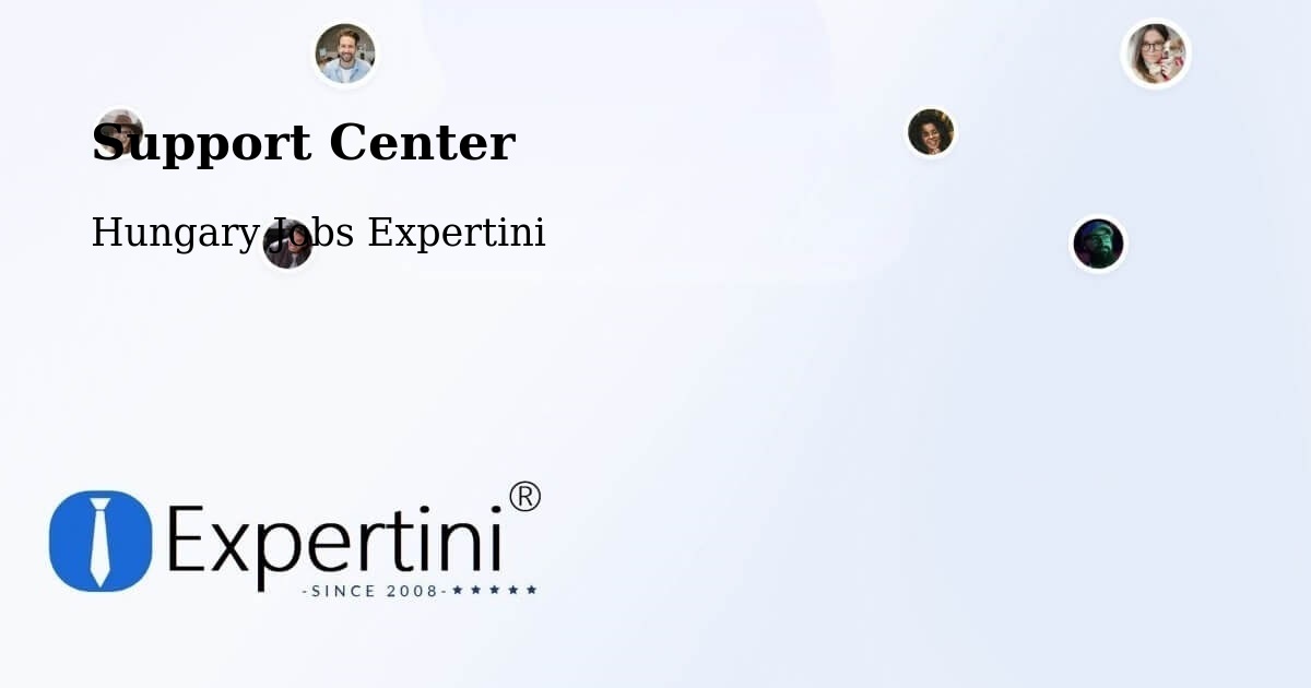 Support Services – Bölcske - Hungary Jobs Expertini